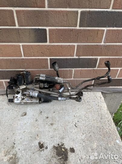 Блок клапаннов динамик драйф бмв е60,е63