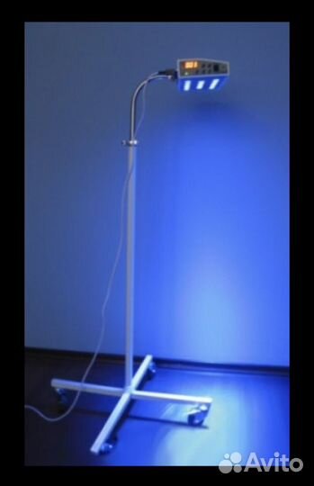 Аренда аппарата фототерапии