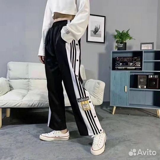 Штаны Adidas Adibreak