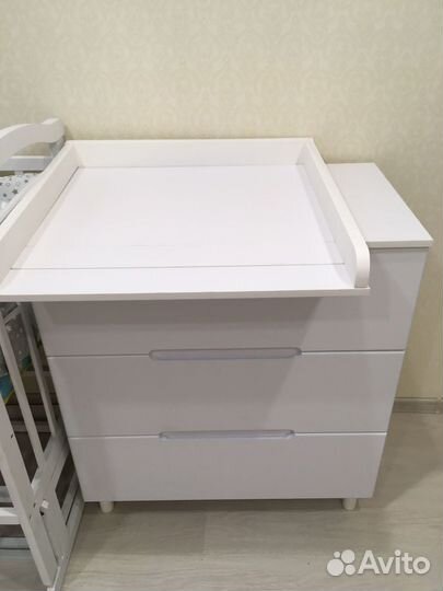 Пеленальный комод