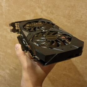 Видеокарта Nvidia GeForce GTX 1660