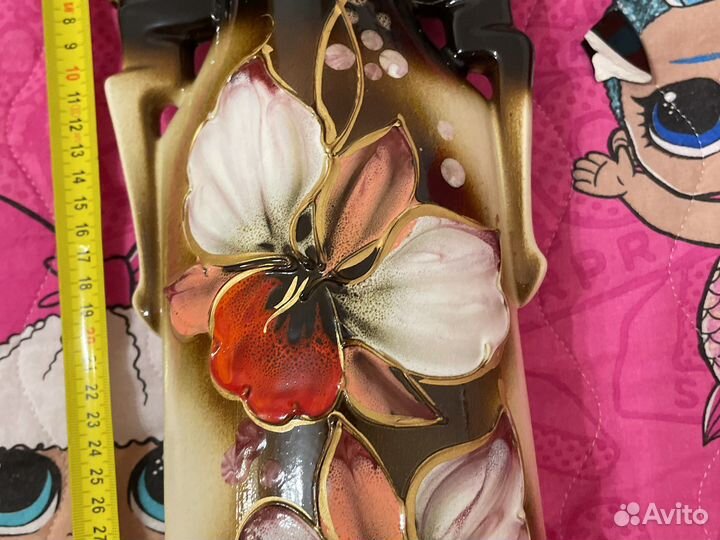 Ваза китайская напольная