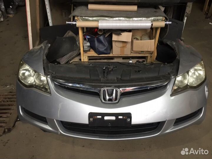 Ноускат хонда цивик 4d 2006-2011