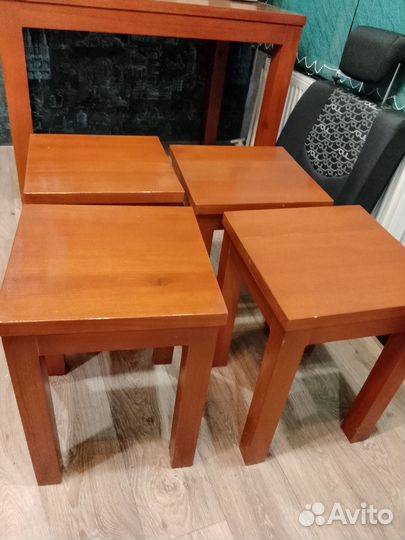 Табуреты кухонные