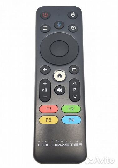 GoldMaster GM I-910 2/16GB Смарт-приставка