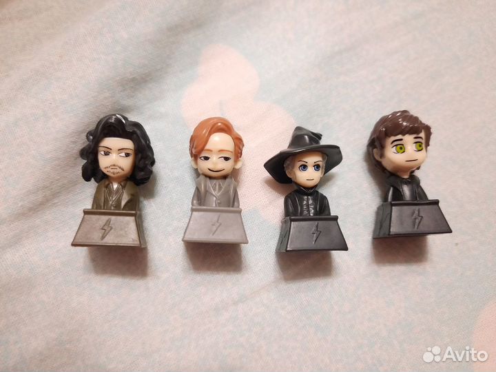 Гарри Поттер лента