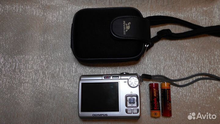Фотоаппарат Olympus FE-270