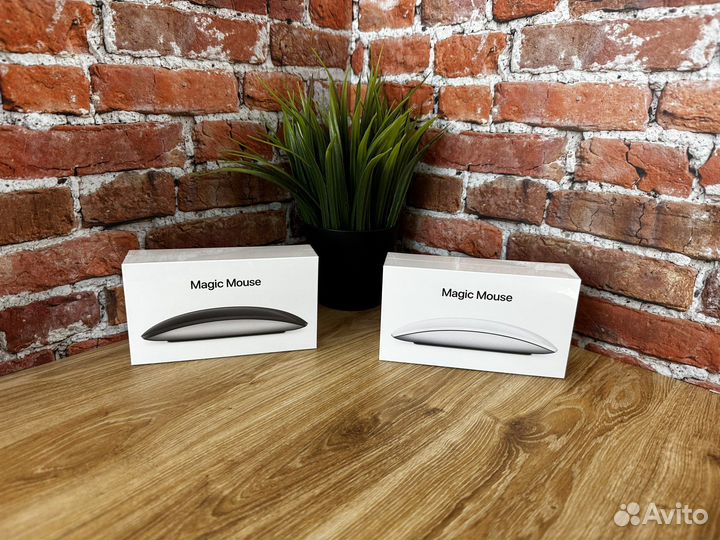 Apple Magic Mouse 2 (Новая/Запечатанная)