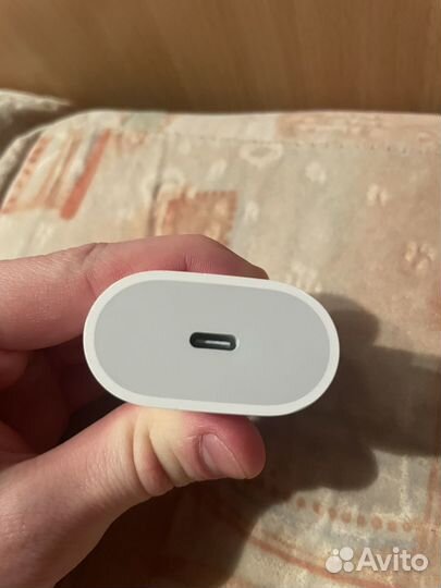 Адаптер apple (ориг)