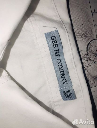 Рубашка на мальчика Gloria Jeans р.140