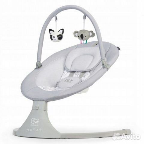 Шезлонг KinderKraft Luli