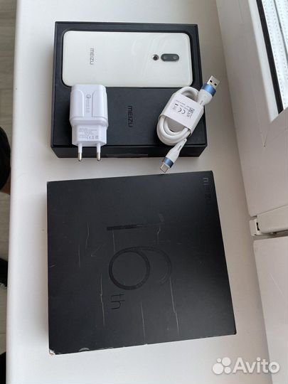 Meizu 16th, 6/64 ГБ