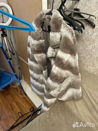 Шуба бобрик