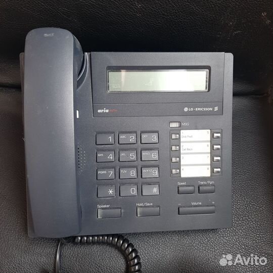Стационарный Телефон LG-Ericsson