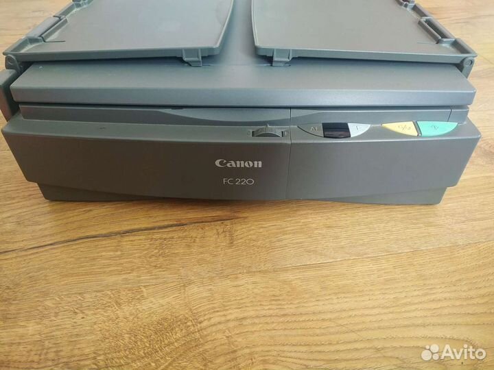 Ксерокс Canon FC220