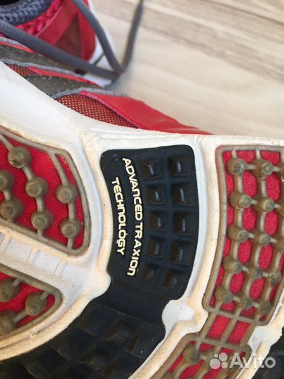 Шиповки адидас для гольфа 42 размер