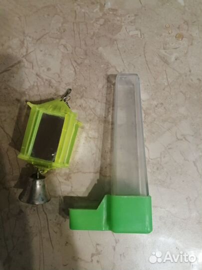 Клетка для попугая