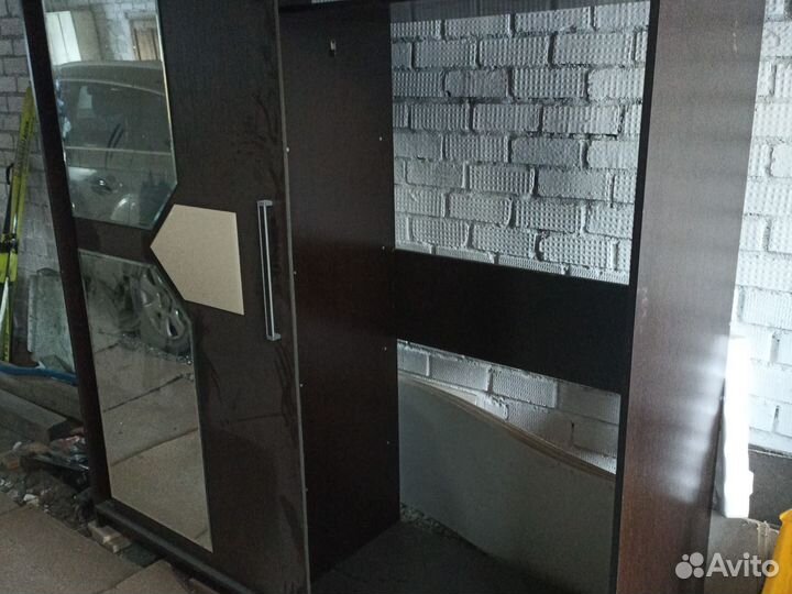 Шкаф купе бу