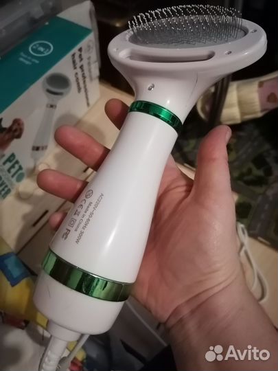 Фен для животных