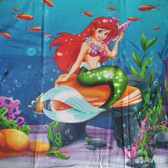 Ткань футер двунитка