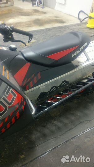 Снегоход Polaris 800 switchback assault 144