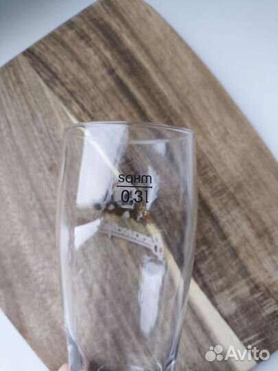 Бокал пивной