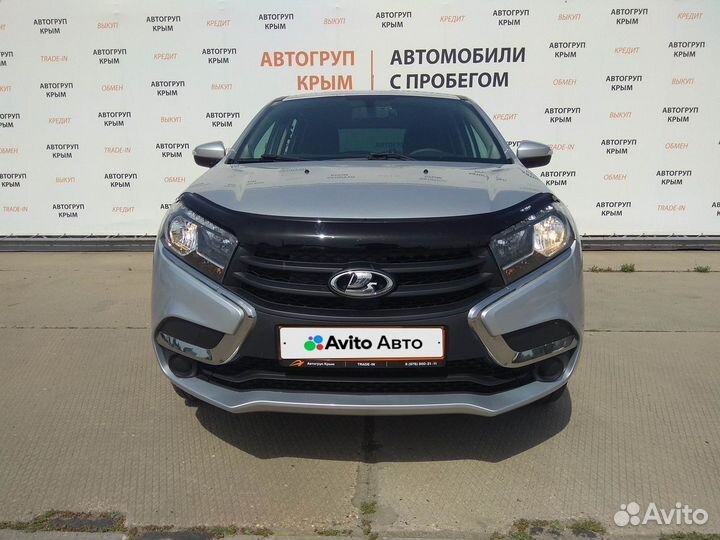 LADA XRAY 1.8 AMT, 2016, 135 000 км