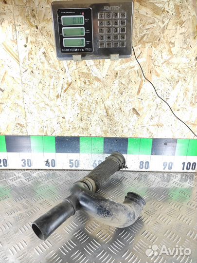 Патрубок воздушного фильтра Chevrolet Lanos 2004-2