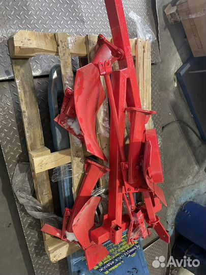 Плуг УРАЛЕЦ 1L-320, 2024