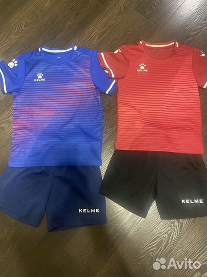 Детская футбольная форма