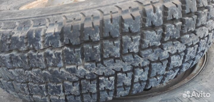 Комплект колес на ниву