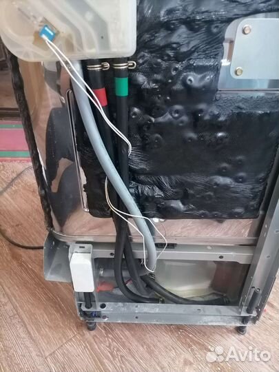 Запчасти посудомоечная машина Ariston cis li 420.c