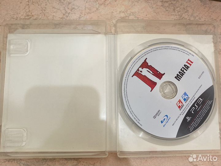 Мафия 2 на пс 3