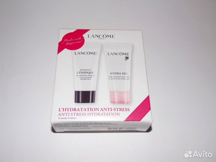 Наборы filorga, payot и Lancоme