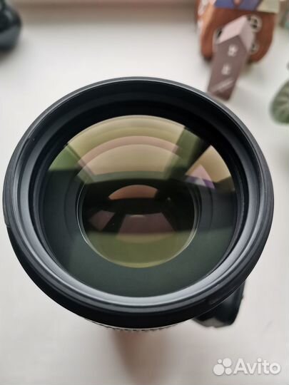 Объектив Tamron 70-200mm f/2.8 G2 Canon EF