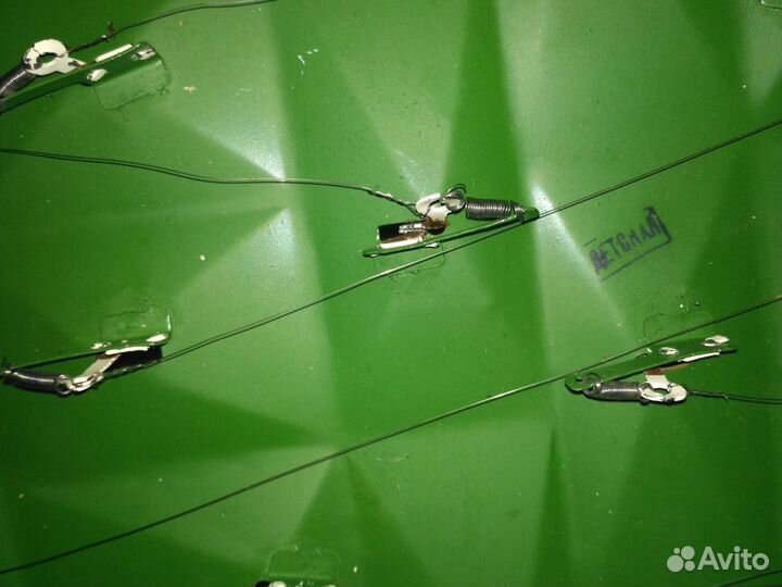 Настольная игра Футбол СССР. 60 г