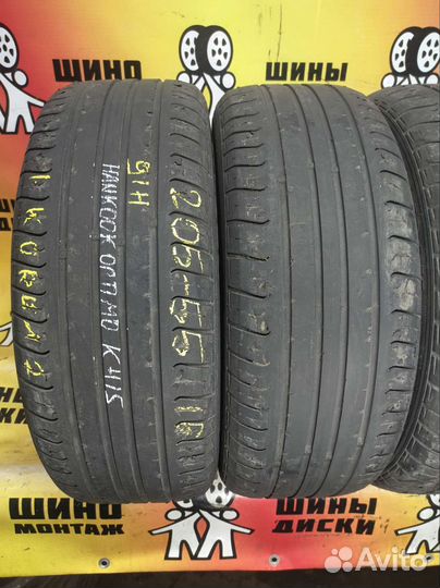 Hankook Optimo K415 205/55 R16 91H