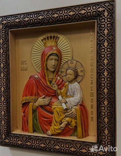 Икона Божией Матери «Скоропослушница»