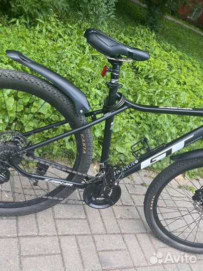 Велосипед GT zaskar sport