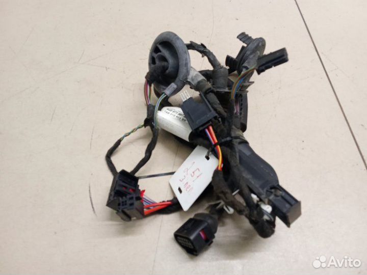 Проводка двери задняя левая Audi A6 C7 CDN 2.0