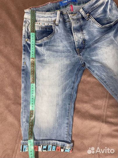 Шорты tmk jeans мужские р.31