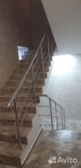Перила для лестниц