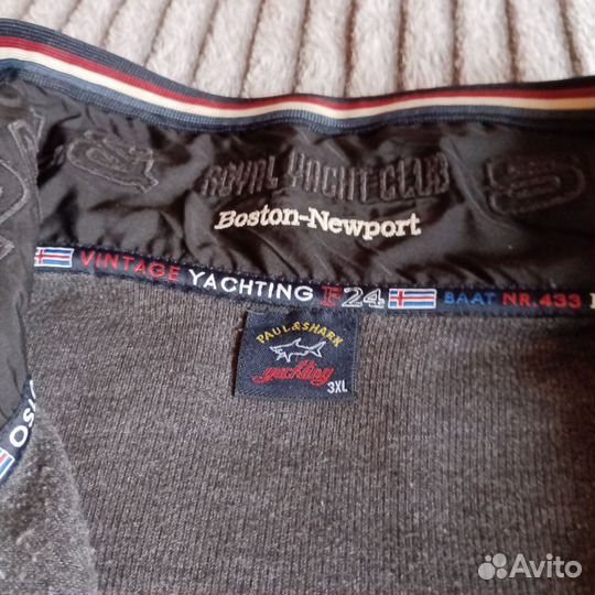 Джемпер Paul Shark