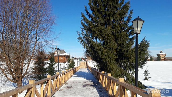 Экскурсия на Гремячий ключ. Святой источник