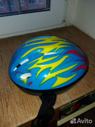 Детский шлем защитный