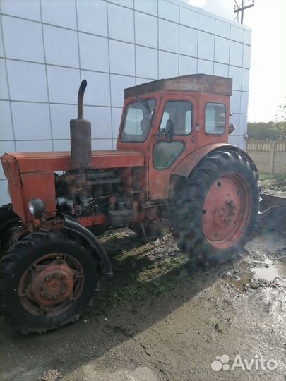 Трактор ЛТЗ Т-40АМ, 1991