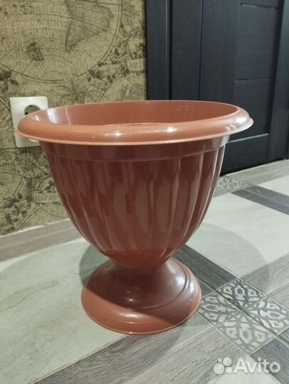 Горшок для цветов