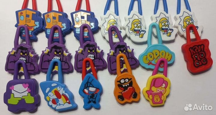 Тикеры токеры 3/обмен/продажа