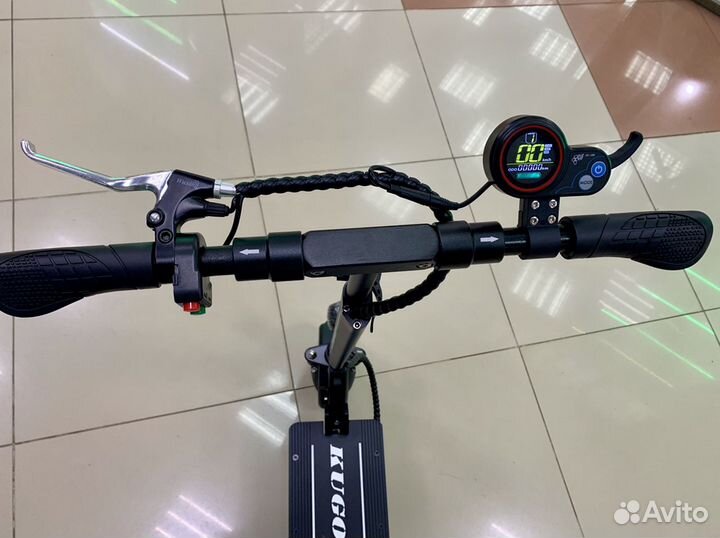 Электросамокат Kugoo m2 Jilong 2022