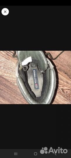 Ботинки Helly Hansen 23,5 см
